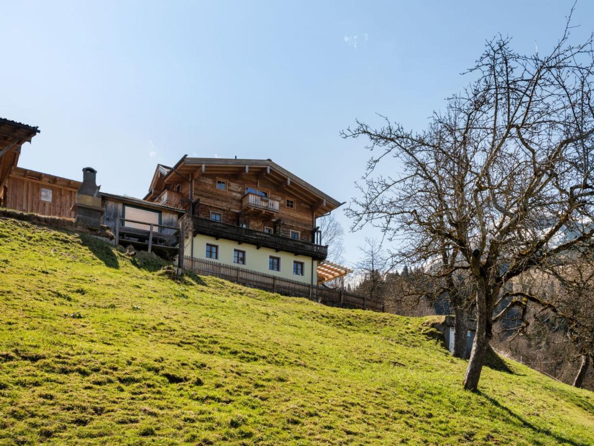 Apartment Mooslehen-2 By Interhome Schattberg エクステリア 写真