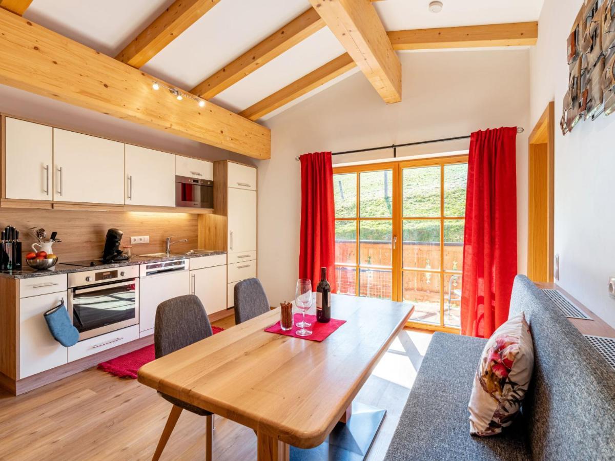 Apartment Mooslehen-2 By Interhome Schattberg エクステリア 写真