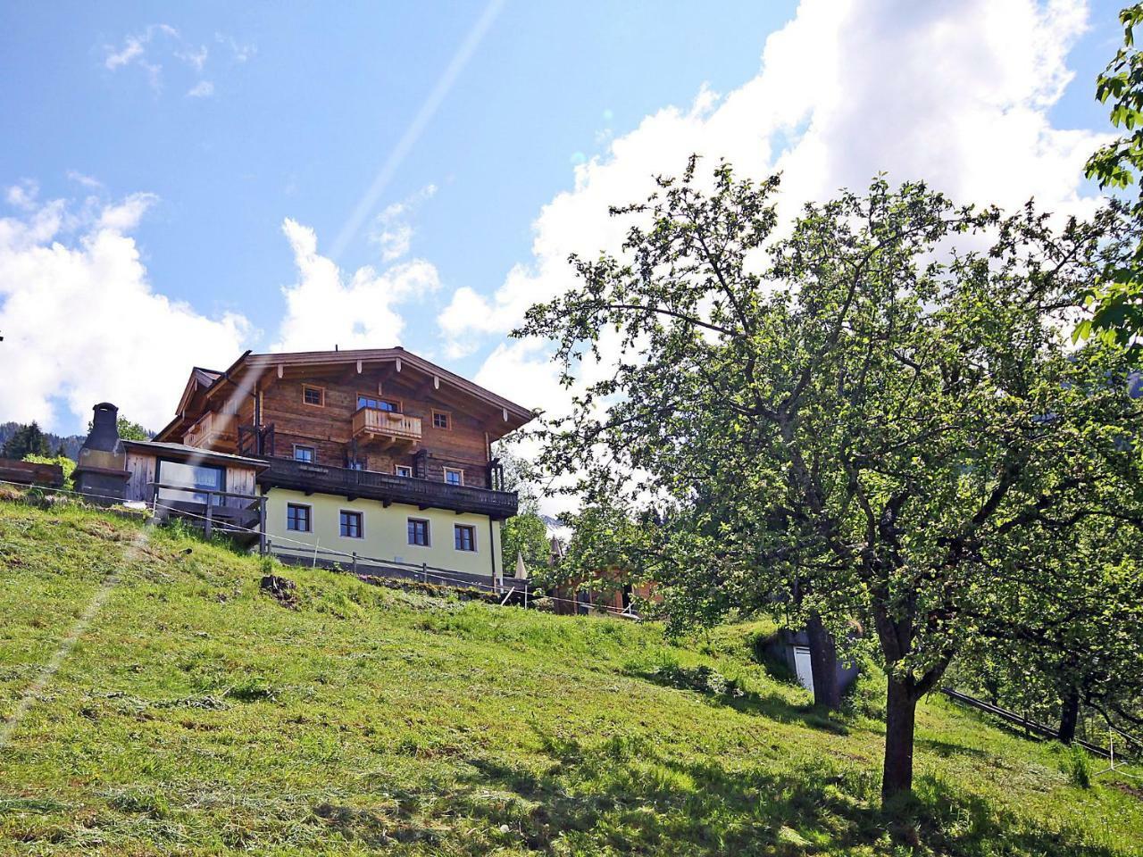 Apartment Mooslehen-2 By Interhome Schattberg エクステリア 写真